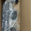 Exhaust Manifold Pair Left & Right Side Compatible With Chevrolet C1500 C2500 C3500 K1500 K2500 K3500 1988-1995 Compatible With GMC C1500 C2500 C3500 K1500 K2500 K3500 1988-1995 674-156 674-157