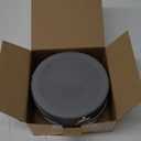 Flea Trap for Inside Your Home, Flea Traps with 2 Glue Discs Odorless Natural Fleas Killer Trap Pad Bed Bug Traps Light Bulb Pest Control for Home House Inside, Safe for Children Pet Dog Cat