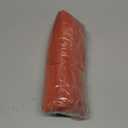 Moosfor Round Spandex Tablecloth, Elastic Fitted Waterproof Tablecloths for 36"-44" Tables, Stretch Washable Picnic Table Cover for Camping, Dining, Indoor and Outdoor, Rust