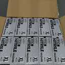 ForPro Disposable Nitrile Gloves, Chemical Resistant, Powder-Free, Latex-Free, Non-Sterile, Food Safe, 4 Mil
