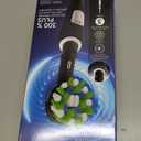 Oral-B Pro 1000 Rechargeable Electric Toothbrush, Black