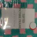 5 x Tufted Picture Frame Fits 4"x6"