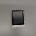 Air Quality Monitor Indoor, 5 in 1 Portable Real-Time Smart Air Quality Tester with CO2 Monitor, HCHO, TVOC, Temperature, Humidity Detector for Home, Office, Car, Hotel (White)