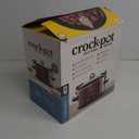 Crock-pot Express Crock Slow Cooker 8 quart Red
