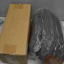 3-in-1 Neck Massager Pillow with Heat, Soothing Vibration & Cervical Traction for Pain Relief, Corded Electric Posture Support & Shoulder Relaxer for Home Office, Gifts for Men/Women (Dark Gray)