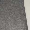 Veken Non Slip Cushioned Rug Pad Gripper 6 x 9 Ft, Felt and Silicone Backing, 1/4 inch Thick Carpet Liner for Hardwood Floors and Finishes, Under Area Rugs Anti Skid Mat, Keep Rugs Safe and in Place