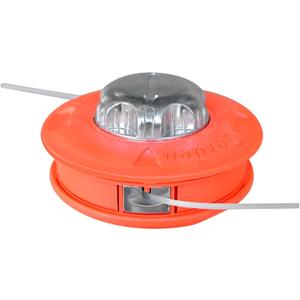 Trimmer Head Compatible Weed Eater Head Replacement Trimmer Brush Cutter Mower Lawn Accessories Garden Tools