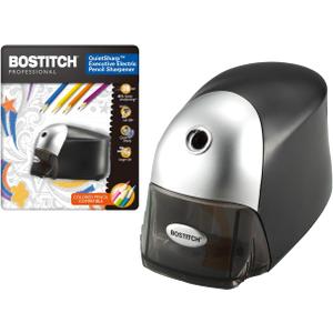 Bostitch QuietSharp Executive Electric Pencil Sharpener (EPS8HD-PDQ)
