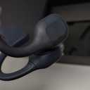 Bone Conduction Headphones, Open Ear Headphones Wireless Bluetooth 5.4 with Mic, 6-10H Long Life Waterproof Sport Headset(Blue)