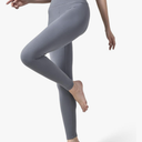 Fleece Lined Leggings for Women - High Waisted Workout Leggings for Women Running Exercise, Lar