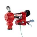 Fill-Rite FR4204H 12V 20 GPM Fuel Transfer Pump (Pump Only) | Gasoline, Diesel, Kerosene, Ethanol Blends, Methanol Blends, & Biodiesel