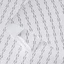 Shelf Liners 25 inch x 20 ft Shelf Liners for Kitchen cabinets nonstick Shelf Lining Drawer Mats EVA Protector for Cupboard (White Diagonal Stripes,25 inch x 20 ft)