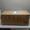 Inflatable White Bounce House for Kids with UL Blower-Portable, Large Ball Pool and Jump Space 3in1 Bouncy Castles A Spacious Joy-Room Bounce House for Kids 3-12 (Oxford material-13' L X 8' W X 8' H)