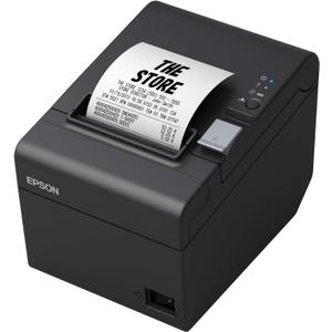 Epson TM-T20III,Monochrome Thermal POS Printer C31CH51001