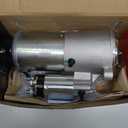 A-Premium Starter Motor Compatible with Ford F150 F250 F350 Super Duty 1999-2013 4.6L 5.0L 5.4L 6.2L 6.8L, Mustang 05-10, Expedition 99-14, Excursion 00-05 & Lincoln Navigator 99-13, 12V 1.4KW CW 12T