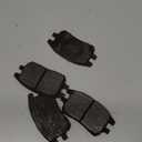 Bendix Premium SBC930 Ceramic Front Brake Pads for Lexus RX300 2003-2002