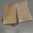 VEBZIN Sexy Sparkly Fishnets Stockings Jeweled High Waist Fishnet Tights for Women Rhinestone Party Pantyhose (Nude 2 Pack)