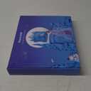 Princess Play Tent, Frozen Toy for Girls, Ice Castle Kids Tent Indoor and Outdoor, Large Imaginative Playhouse with Carrying Bag for 1 2 3 4 5 6 7 8 9 Years Old Girls, Christmas & Birthday Gift