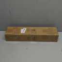 Curtain Rods for Windows 48 to 84 Inch, Black 1 Inch Decorative Window Treatment Rods, Adjustable Heavy Duty Modern Drapery Rod, Easy Install Metal Curtain Pole with Matte Black Round Finials (36''-88'' (1 Pack))