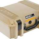 Pelican Vault Multi-Pistol Custom Cut Foam Case (From the Custom Case Center)
