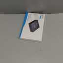 eSynic Portable HDMI Splitter 1 in 2 Out - Metal Case4K @ 30Hz HDCP Bypass Splitter [Only Mirror No Extend Mode] - Supports PS4/Fire Stick/HDTV, Plug & Play 2-Way Display Duplication for Home/Office