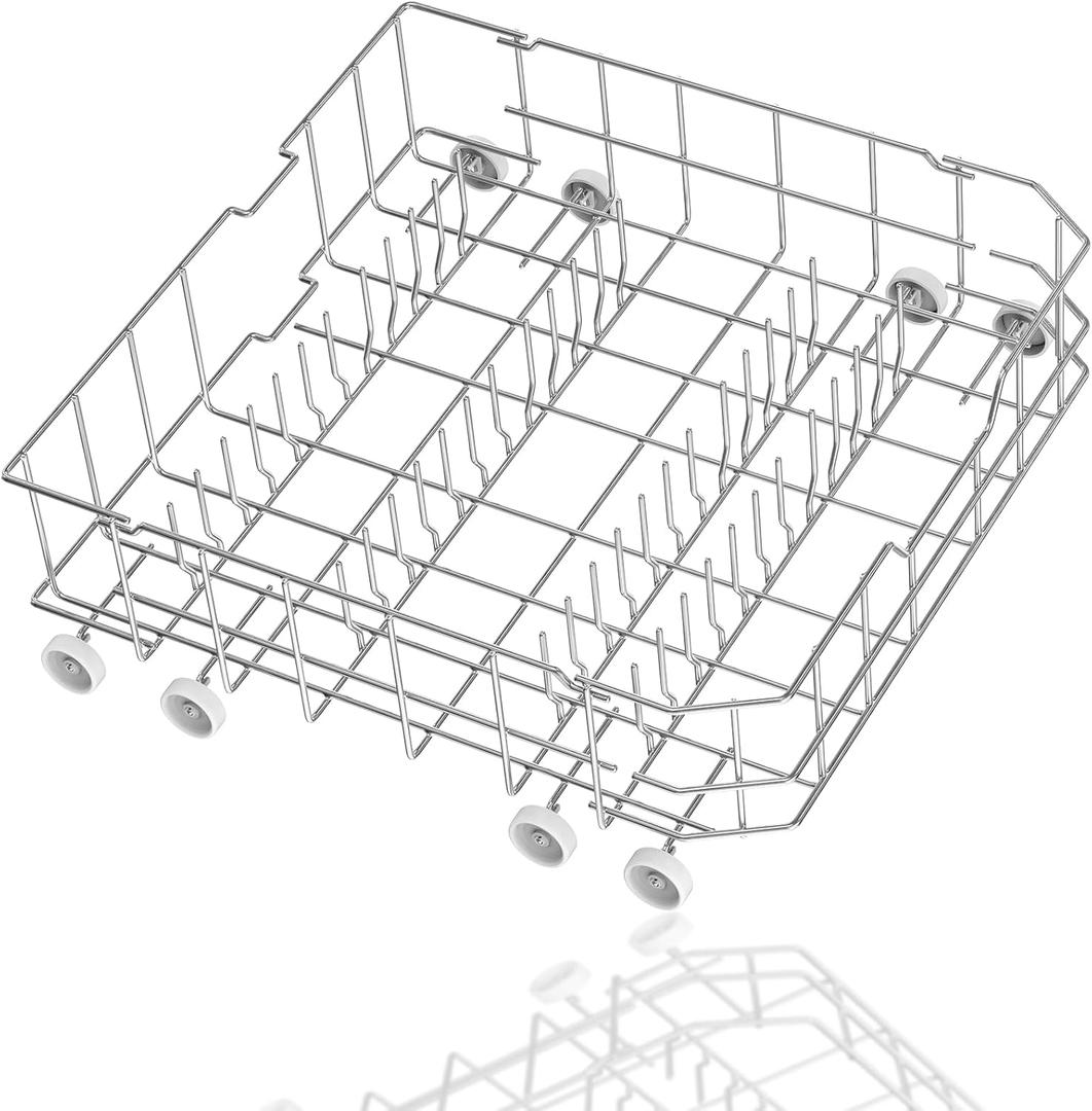 NEW WD28X10384 Dishwasher Lower Rack Compatible with GE Dishwasher Rack