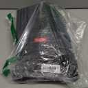 Nicpro Light Weight Art Portfolio Bag, 18x 24 Inches Waterproof Art Portfolio Case with Shoulder & Handle Carry, for Artwork, Poster, Sketch Drawing, Canvas, Photography, Solar Panel Storage