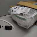 Portable Washing Machine - 16L Mini Foldable Washer with Spin Basket, 3 Cleaning Modes & Deep Cleaning for Small Clothes, Collapsible Laundry for Apartment, Home, Hotel and Travel (Green)