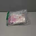 2025 Upgraded Ultrasonic Contact Lens Cleaner50KHz Germany Super MotorTop1 Intelligent Chip-Smart Modes Gentle Cleaning & 99% Brightness, Portable Contact Lens Care Tools Home Travel (Purple)