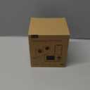 1080p Smart AI 2 Camera Video Baby Monitor,WiFi Switch,2.8" inch Display or WiFi Remote Access,Night Vision,1500ft Long Range,2-Way Talk,Sound Alert,Temperature Sensor,Lullabies Feeding Remind