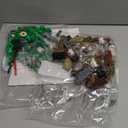 LEGO Botanicals Lucky Bamboo Building Set - Artificial Plant for Indoor Home Dcor, Adults Ages 18+ - Fake Plant Decoration for Table, Desk, Office - Gift for Birthdays - 10344