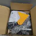 Super PDR Dent Puller Kit, Car Dent Removal Kit with Bridge Puller, Small Dent Puller for Auto Dent Removal, Small Dents, Door Dings and Hail Damage