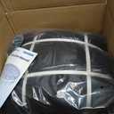 24' Round Heavy Duty Pool Leaf Net Cover, Durable Reinforced Mesh Pool Cover for Leaves & Debris, Tear-Resistant Above Ground Pool Net with Secure Fit, Easy Install Leaf Protection