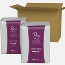 Poise Incontinence & Postpartum Incontinence Pads, 5 Drop Max Absorbency-96 Ct
