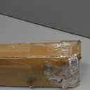 Heimlove Floating Shelves for Wall, 36 Inch Long Wood Floating Bookshelf Set of 3, Wall Mounted Hanging Shelf for Bathroom Bedroom Kitchen, White