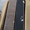 Merax 3 in 1 Convertible Sleeper Sofa Bed, Futon Couches for Living Room with USB Ports | Phone Holder| Reversible Backrest | Pull Out Couch |Small Loveseat, Brown