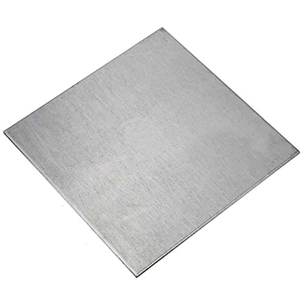 CynKen 0.5x200x200mm Titanium Plate Sheet TA2/ GR2 Sheet