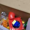 Marble Run Toy Motorized Elevator Marble Maze Kit with Perpetual Motion Machine, Building Block Educational Construction Game Playset STEM Learning Hand Eye Coordination Training Unlimited DIY