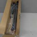 Bissell Easy Sweep Compact Carpet & Floor Sweeper, 2484A, Teal (Pack of 1)