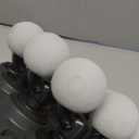 VTT 16 head massage gun deep tissue, Percussion Muscle Massager with 16 Heads, 3 Modes & 30 Intensities,Quiet Handheld Massager for Back Neck Shoulder Legs Muscle Pain Relief