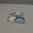 VisionGlobal Blue Light Blocking Glasses for Women, Anti Eyestrain, Computer Reading, Stylish Oval Frame (28033_silver Black(c5))