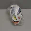 Franklin Sports MLS Tornado Soccer Ball - Soft Cover - Official Size and Weight Soccer Ball - Air Pump Included (Size 3 - Ages 8 & Under)