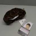 Swiking Mens Brown Afro Curly Wig for Male Guy Rocker Wig California Halloween Cosplay Costume Full Wigs