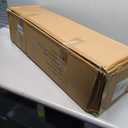 MR Baseball Batting Cage Netting, Baseball Softball Hitting Cage Net w/Target Cloth, Heavy Duty Softball Hitting Practice Net, Sports Barrier Net Training Equipment, Black 