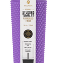 Manna Studded Tumbler 24oz