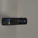 Replacement Voice Remote Control Compatible with Fire Smart TV Stick(2nd/3rd Gen/Lite/4K Max/Cube), for FireStick smart TV 4K(1st/2nd Gen), Smart TVs 3rd Gen N0t for Samsung-TVs (black)