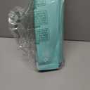 Ankis Low Heel Women Sandal Square Open Toe Brown Black White Leather Flat Sandal Comfortable Summer Slip on Slide Shoe Casual Beach Party Wedding 2025 (6)