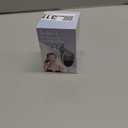 Micro-Current-Facial-Device, 5-in-1 Facial Roller Massager for Skin Care at Home, Face Massager Tool, Black