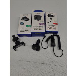 Set Of Zgear Products