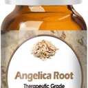 10ml - Angelica Root Essential Oil - 0.33 Fluid Ounces